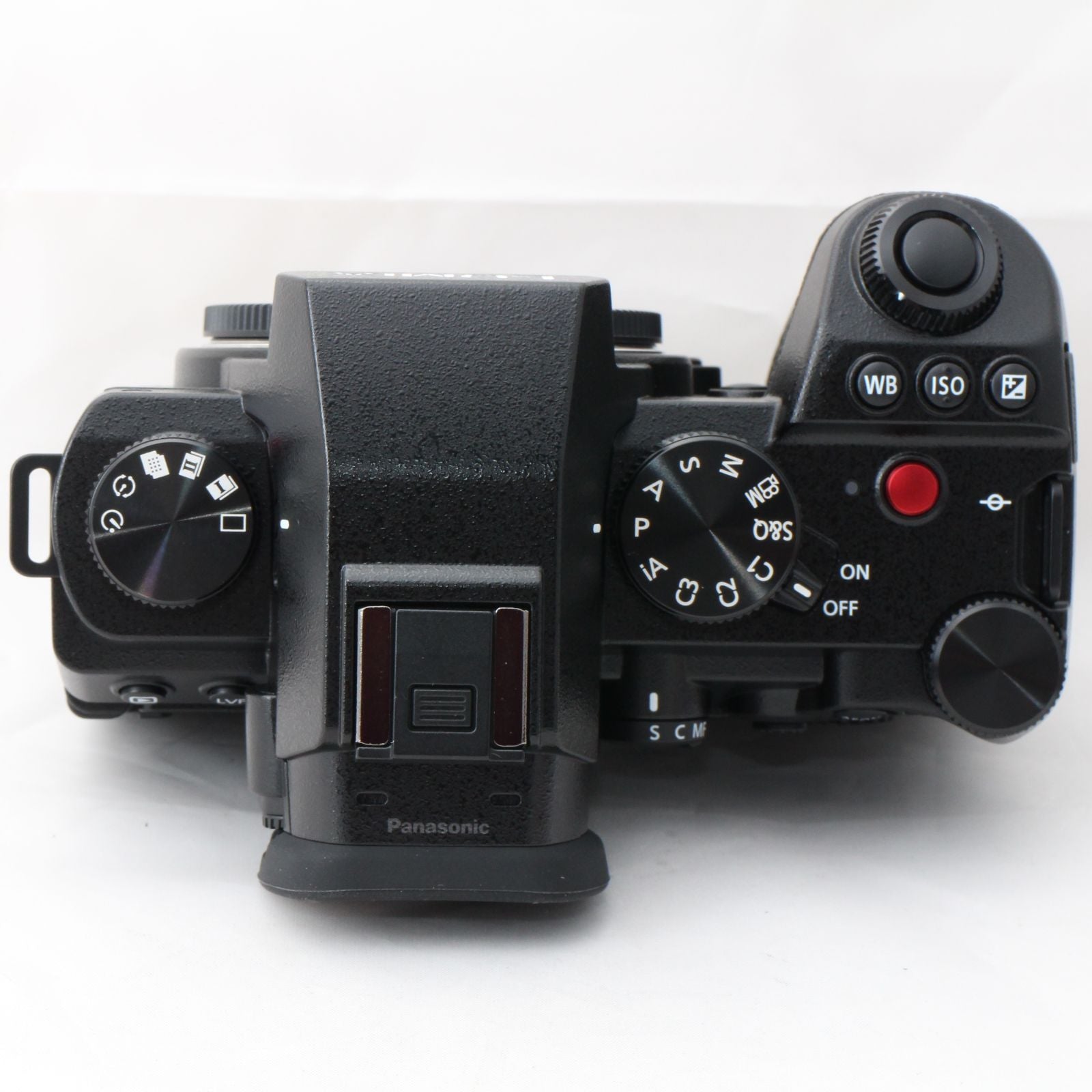 Panasonic Mirrorless Interchangeable Lips Lumix S5 Ii S5M2 Dc-S5M2 #4930