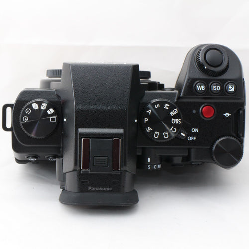 Panasonic Mirrorless Interchangeable Lips Lumix S5 Ii S5M2 Dc-S5M2 #4930