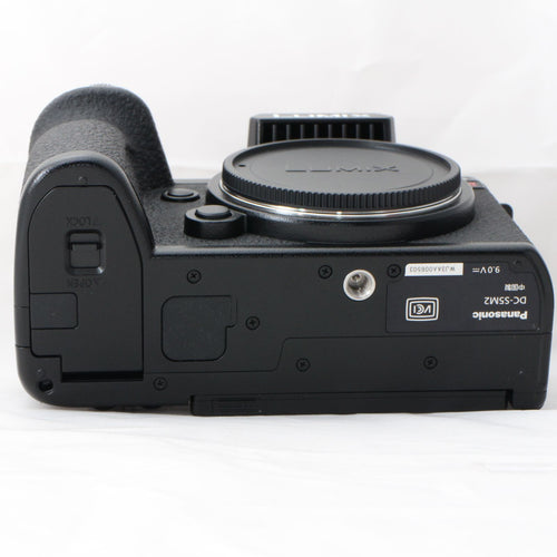 Panasonic Mirrorless Interchangeable Lips Lumix S5 Ii S5M2 Dc-S5M2 #4930
