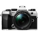 Olympus Mirrorless Interchangeable Lips Om System Om-5 Mark Ii 14-150Mm