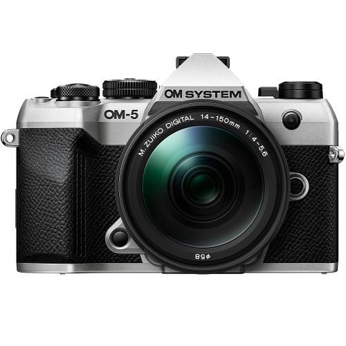 Olympus Mirrorless Interchangeable Lips Om System Om-5 Mark Ii 14-150Mm