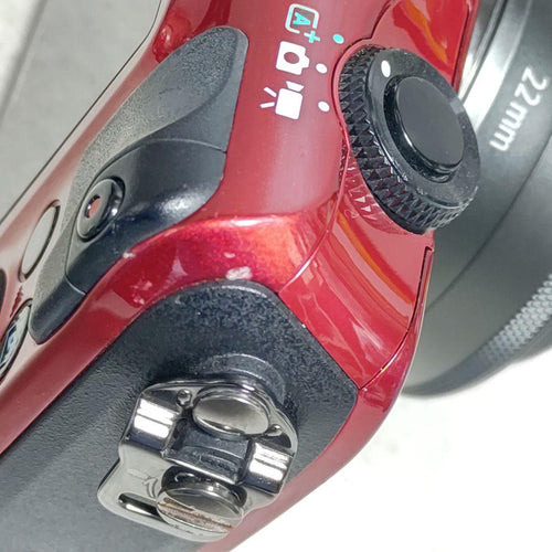 Canon Mirrorless Interchangeable Lips Eos M