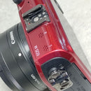 Canon Mirrorless Interchangeable Lips Eos M