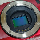 Canon Mirrorless Interchangeable Lips Eos M