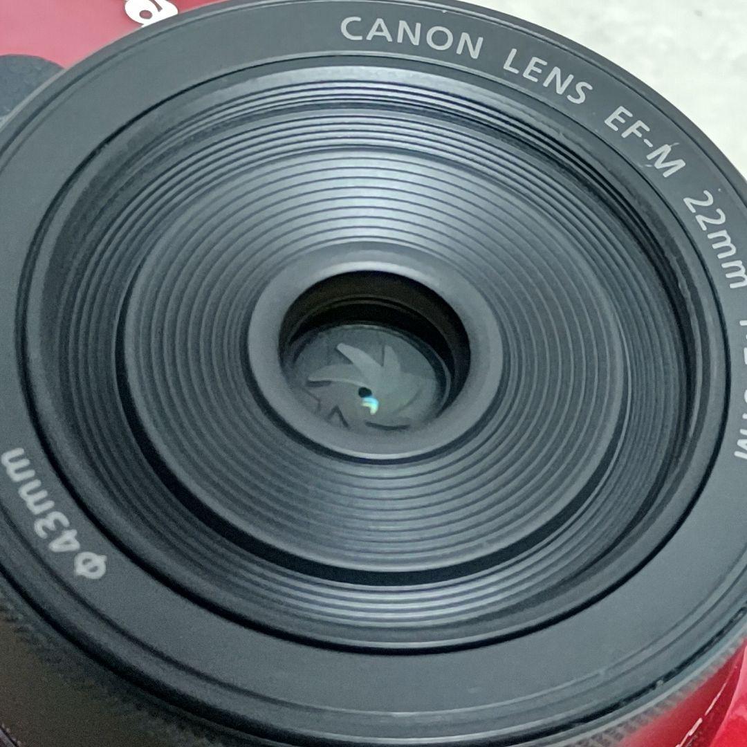 Canon Mirrorless Interchangeable Lips Eos M