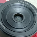 Canon Mirrorless Interchangeable Lips Eos M