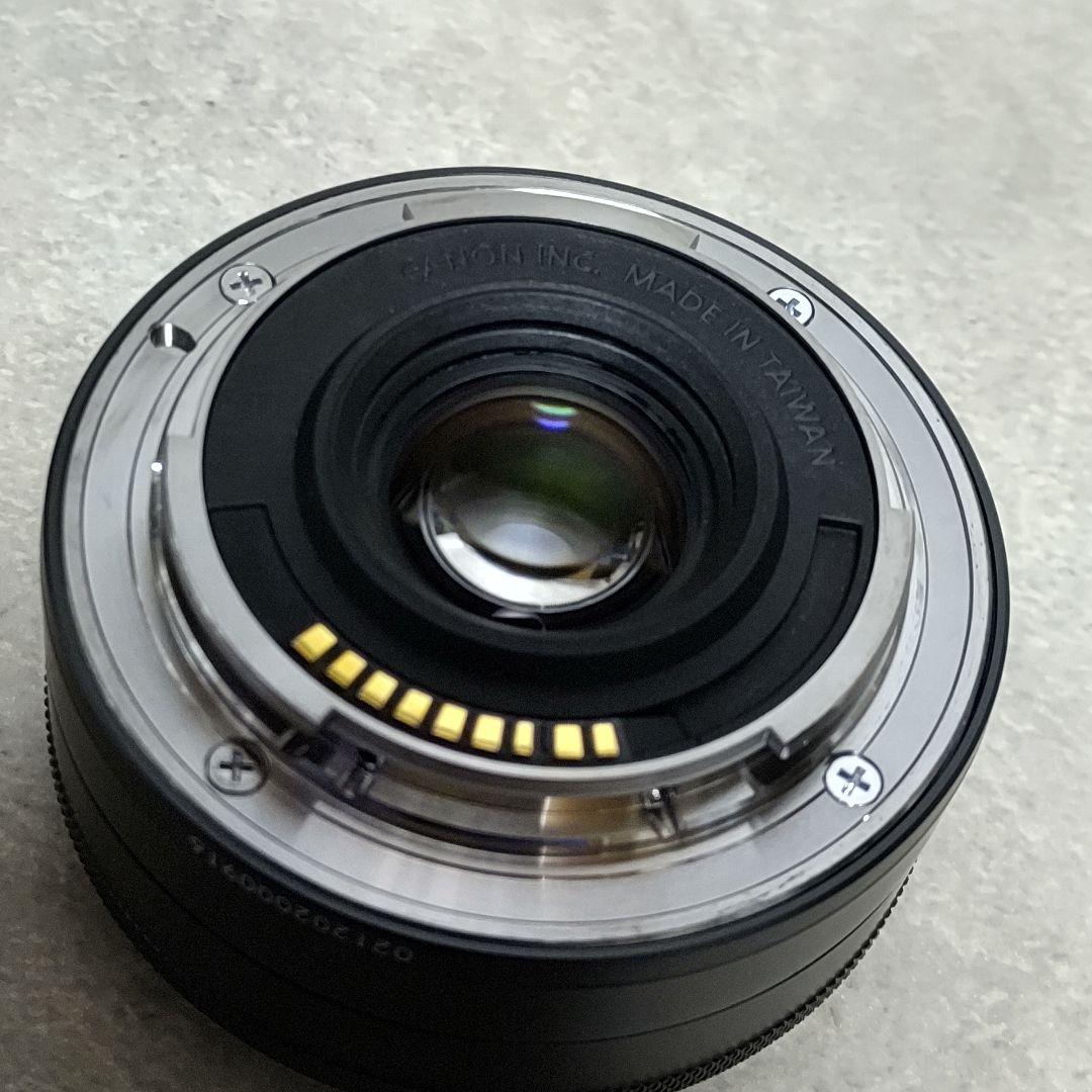 Canon Mirrorless Interchangeable Lips Eos M