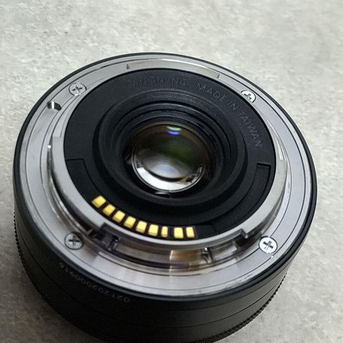 Canon Mirrorless Interchangeable Lips Eos M