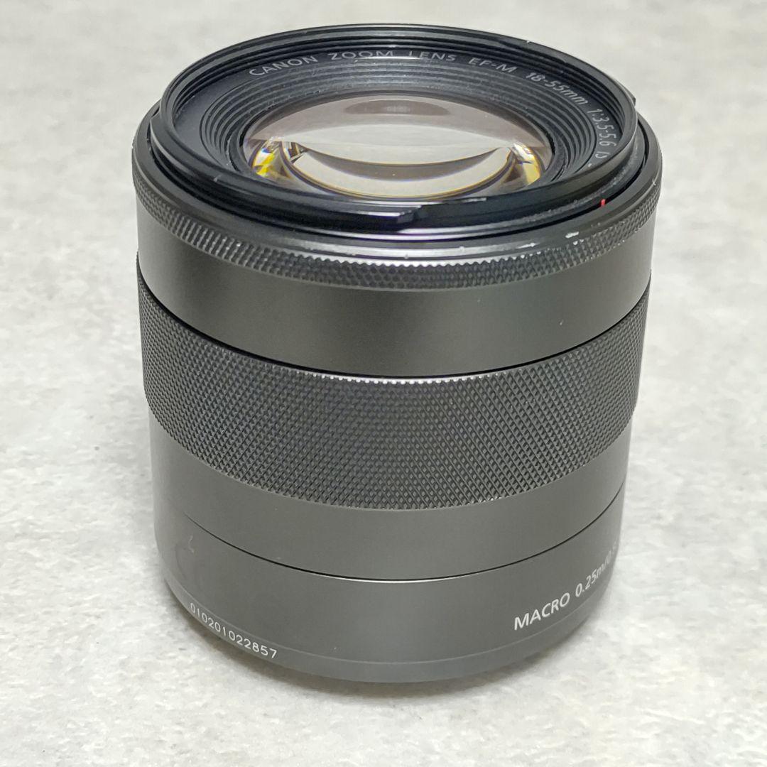 Canon Mirrorless Interchangeable Lips Eos M