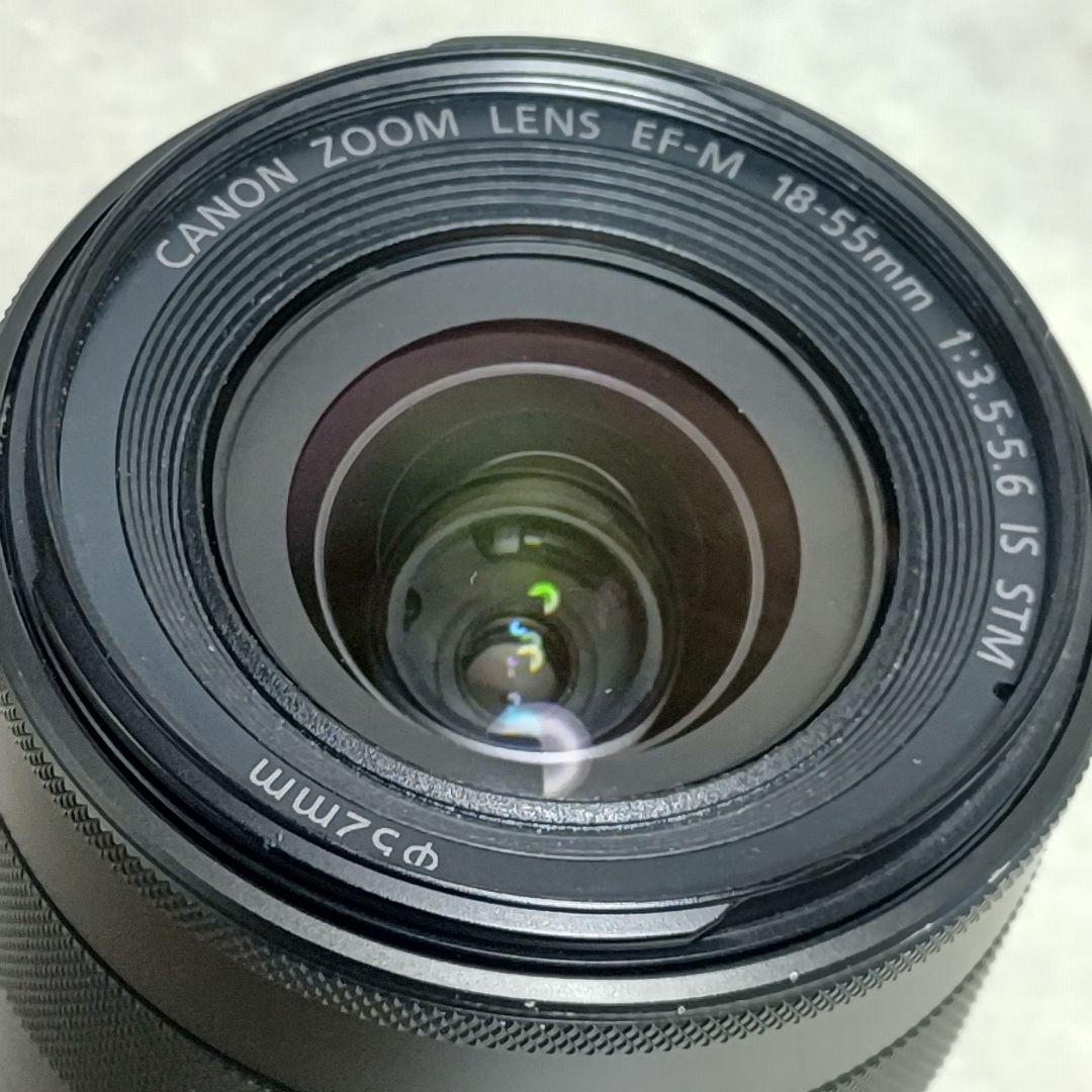 Canon Mirrorless Interchangeable Lips Eos M