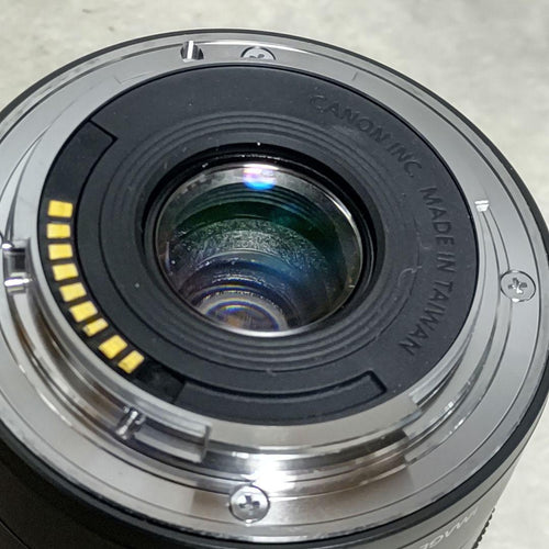 Canon Mirrorless Interchangeable Lips Eos M