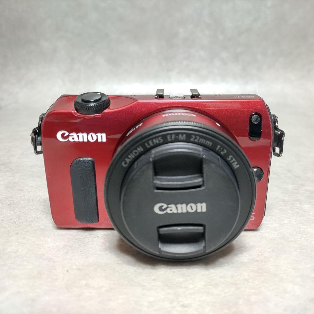 Canon Mirrorless Interchangeable Lips Eos M
