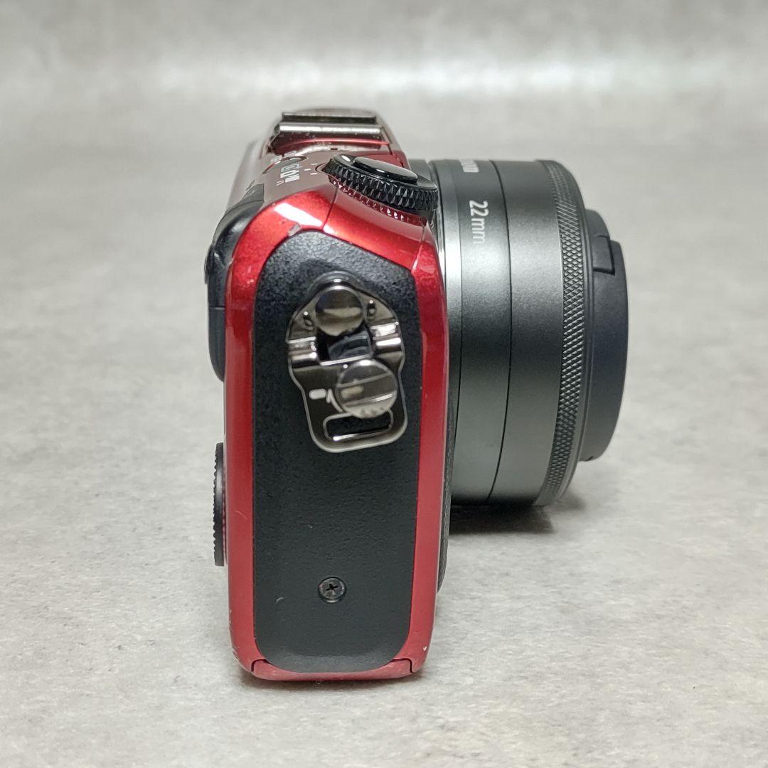 Canon Mirrorless Interchangeable Lips Eos M