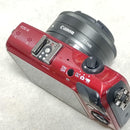 Canon Mirrorless Interchangeable Lips Eos M