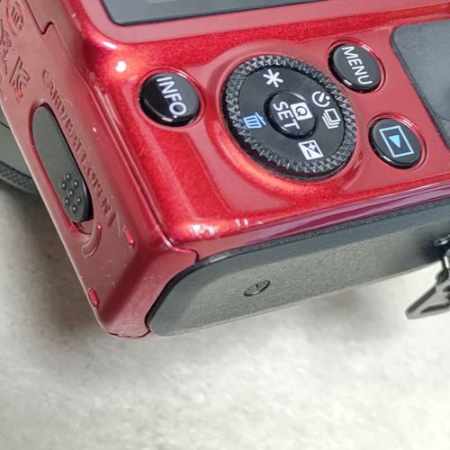 Canon Mirrorless Interchangeable Lips Eos M