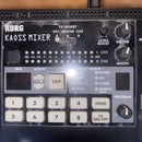 Korg Dj Mixer Kaoss