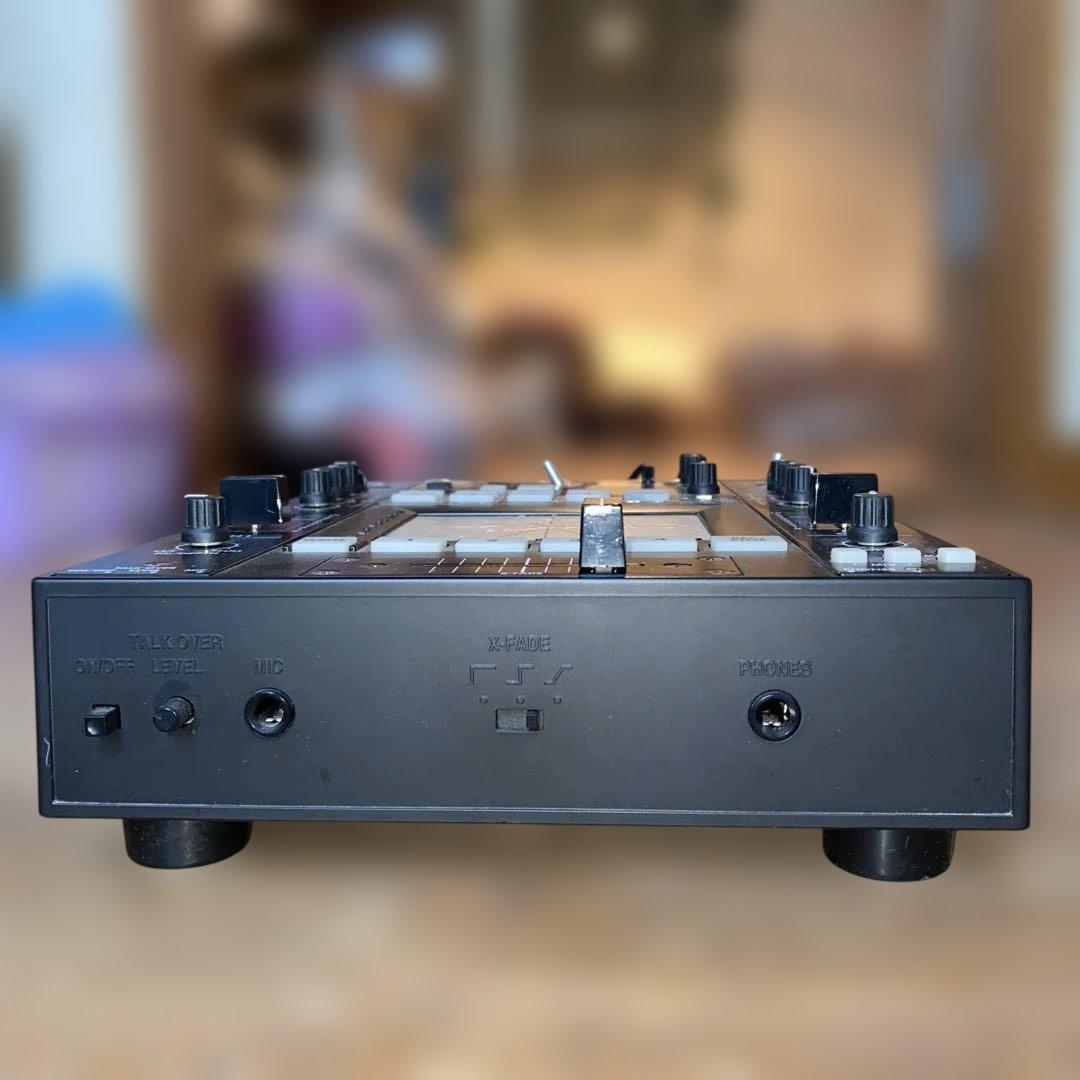 Korg Dj Mixer Kaoss