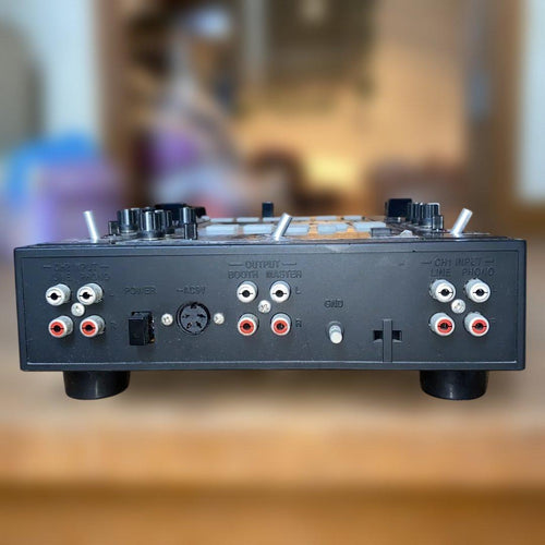 Korg Dj Mixer Kaoss