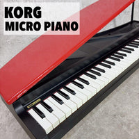Korg Keyboards Digital Pianos Micropiano 61