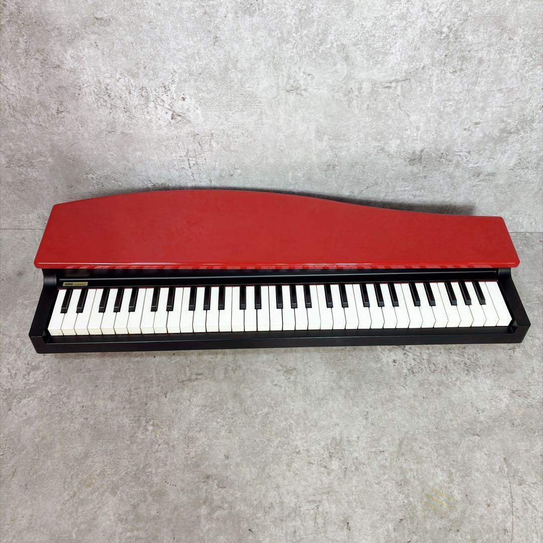 Korg Keyboards Digital Pianos Micropiano 61