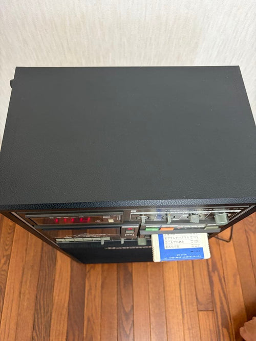National Radios Radio Cassette Players Rq-95 8