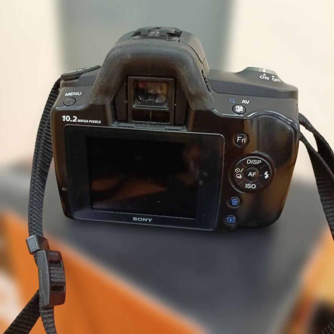Sony Digital Slrs 230