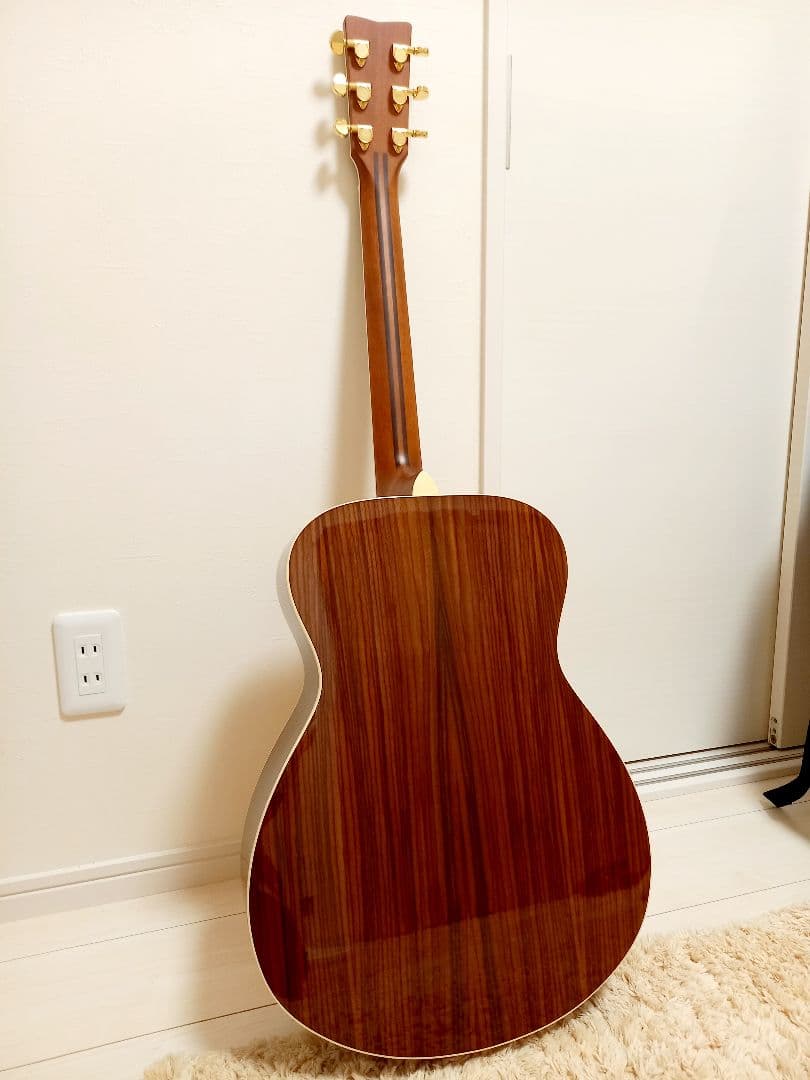 Yamaha Acoustic Guitars Ls6
