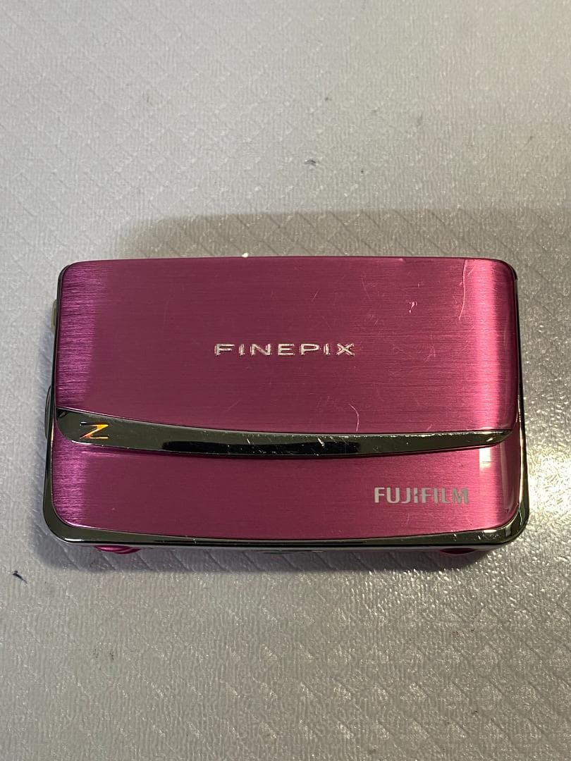 Compact Digital Camera Fujifilm Finepix Z80#617