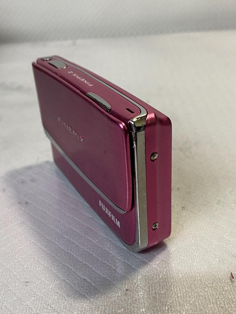 Compact Digital Camera Fujifilm Finepix Z80#617