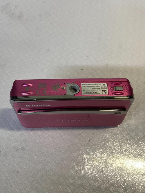 Compact Digital Camera Fujifilm Finepix Z80#617
