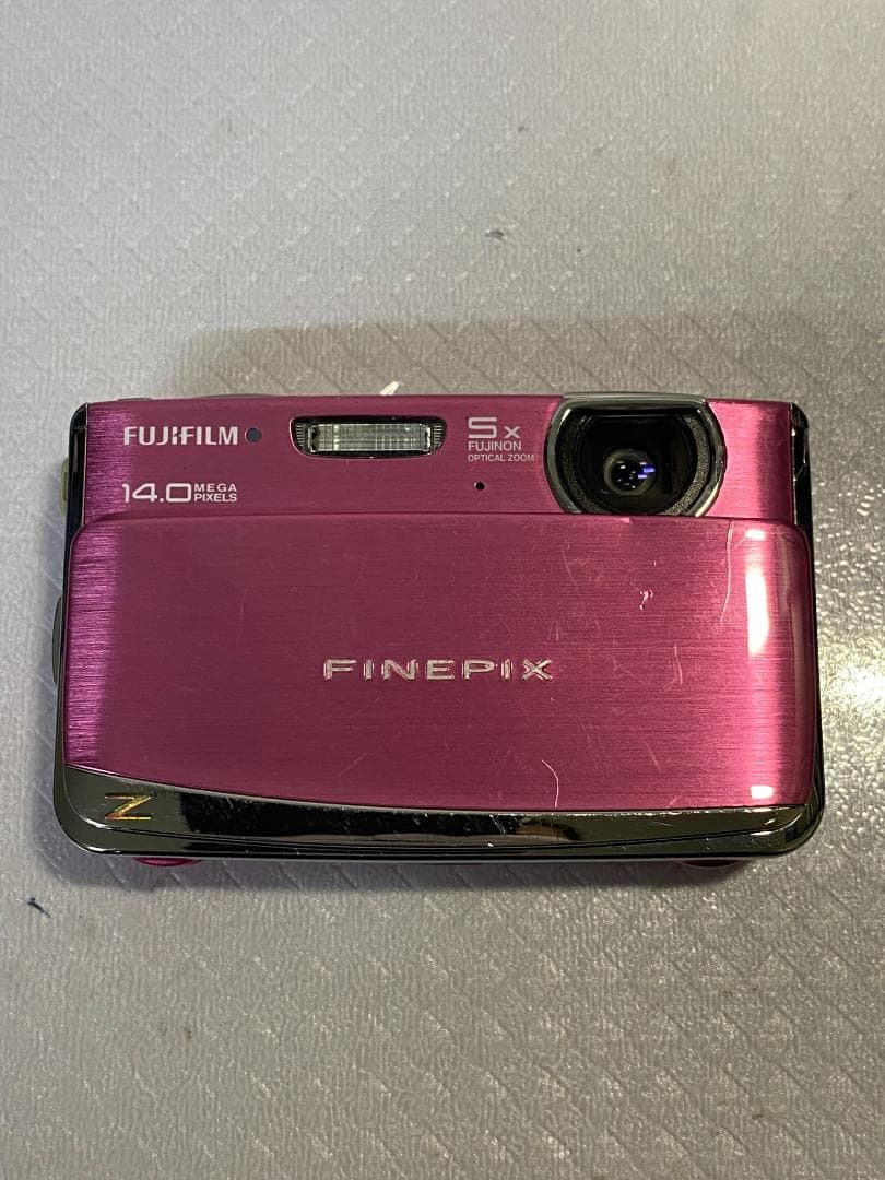Compact Digital Camera Fujifilm Finepix Z80#617