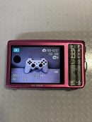 Compact Digital Camera Fujifilm Finepix Z80#617