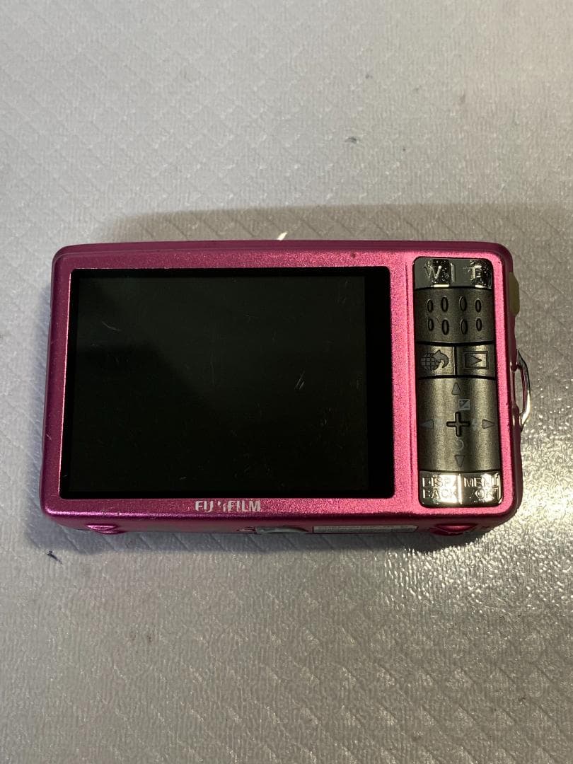 Compact Digital Camera Fujifilm Finepix Z80#617