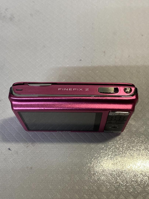 Compact Digital Camera Fujifilm Finepix Z80#617