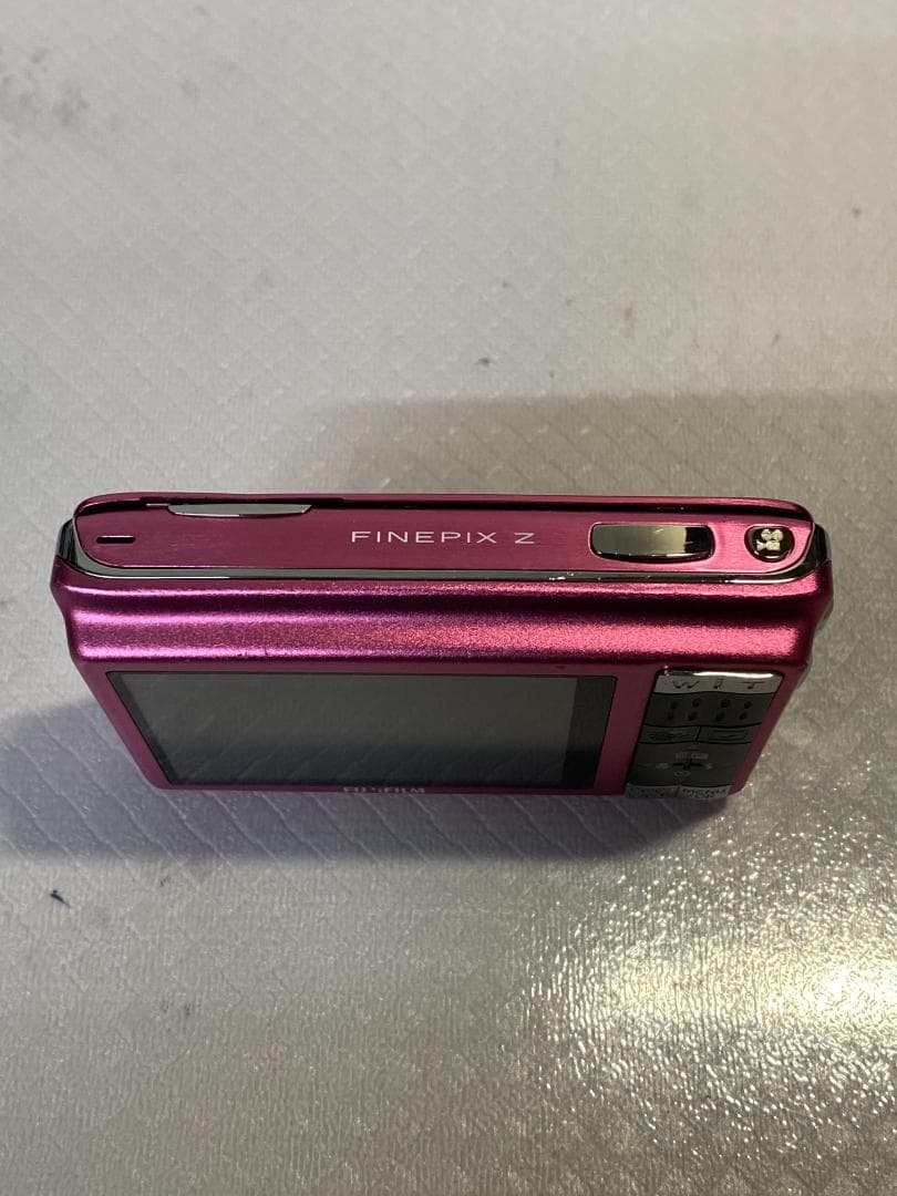 Compact Digital Camera Fujifilm Finepix Z80#617