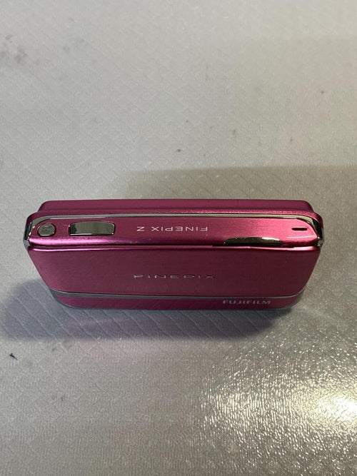 Compact Digital Camera Fujifilm Finepix Z80#617