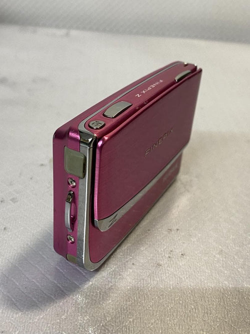 Compact Digital Camera Fujifilm Finepix Z80#617