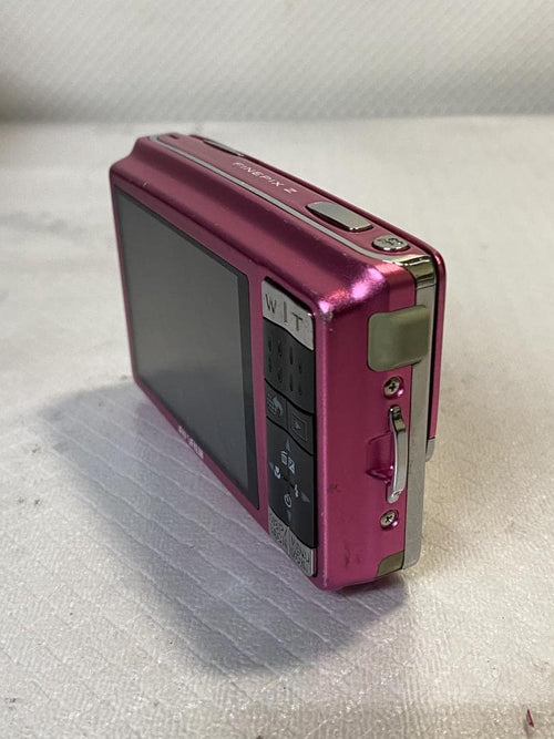 Compact Digital Camera Fujifilm Finepix Z80#617