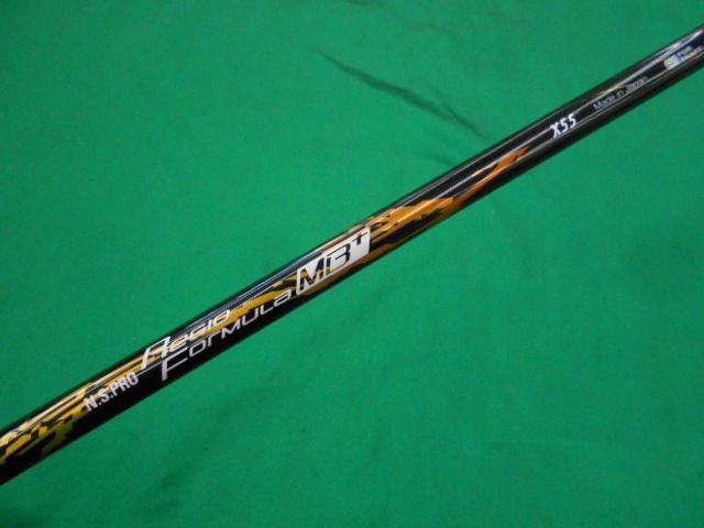 Shaft N.S.Pro Regio Formula Mb+ Type 55 X 0[8984]