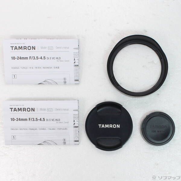 Tamron Lens (Zoom) 10-24Mm F3.5-4.5 Diii Vc Hld B023N 198