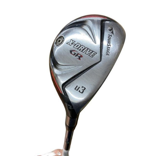 Utility Tourstage X-Drive Gr(2012) U3 Ut Ns Pro 950Gh S) C