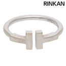 Tiffany Ring T K18Wg 8
