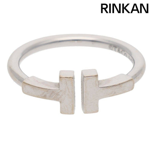 Tiffany Ring T K18Wg 8