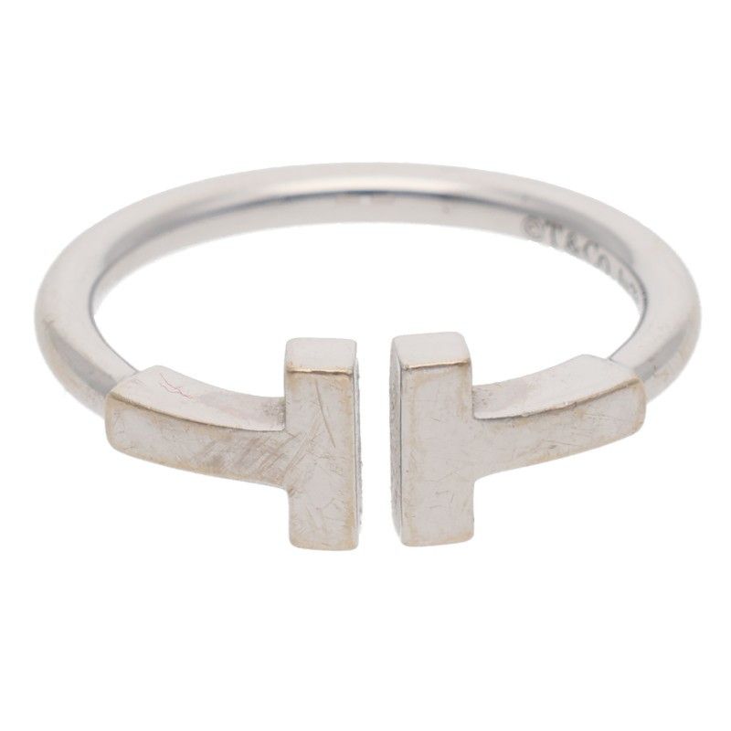Tiffany Ring T K18Wg 8