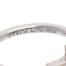 Tiffany Ring T K18Wg 8