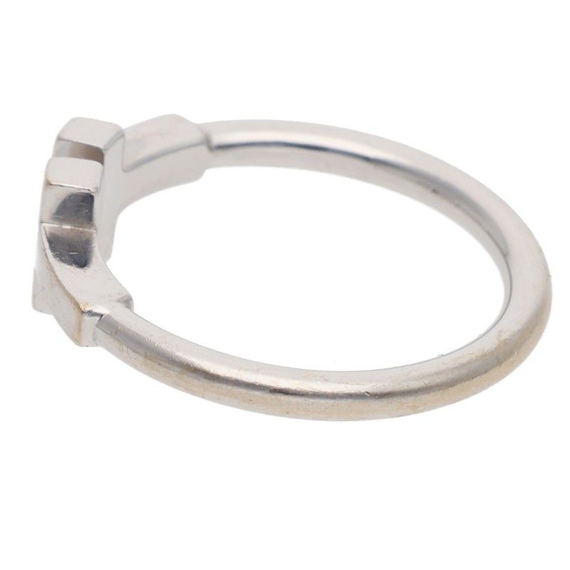 Tiffany Ring T K18Wg 8