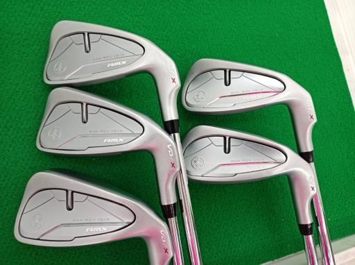 Single Iron Rmx Vd/X(2024) 5S Ir S) C