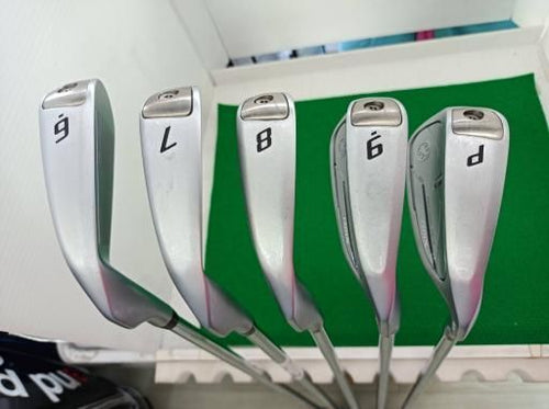 Single Iron Rmx Vd/X(2024) 5S Ir S) C