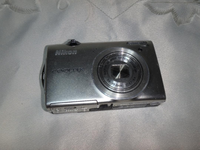 Nikon Compact Digital Camera S5100 Coolpix
