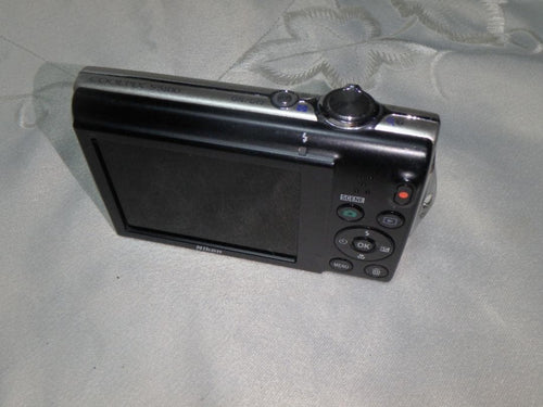 Nikon Compact Digital Camera S5100 Coolpix